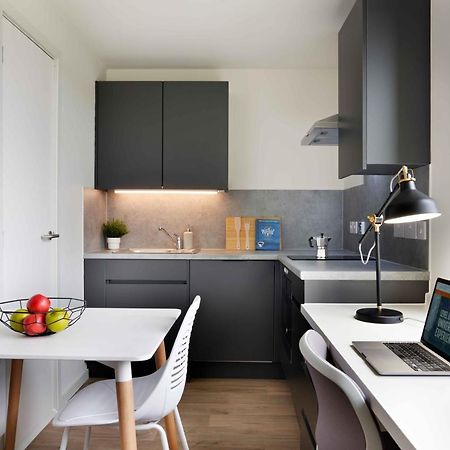 Capitol By Altido Apartman Edinburgh Kültér fotó