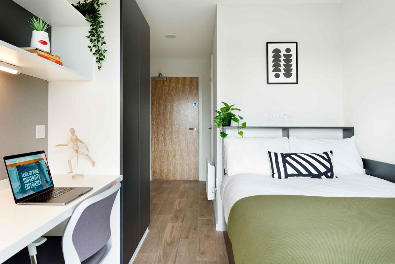 Capitol By Altido Apartman Edinburgh Kültér fotó