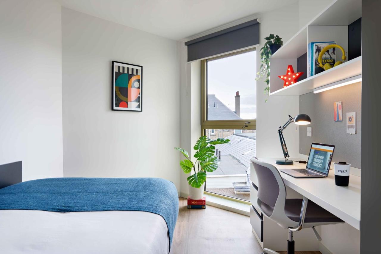 Capitol By Altido Apartman Edinburgh Kültér fotó