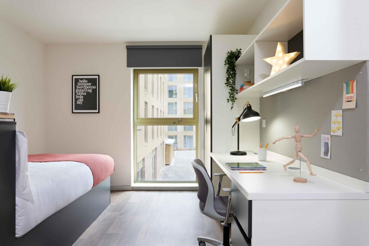 Capitol By Altido Apartman Edinburgh Kültér fotó