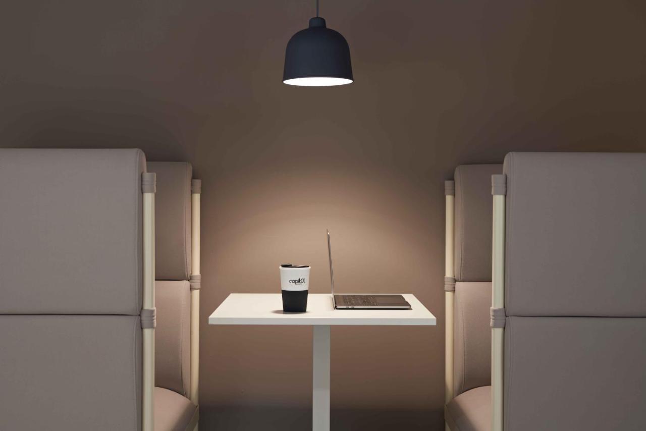 Capitol By Altido Apartman Edinburgh Kültér fotó