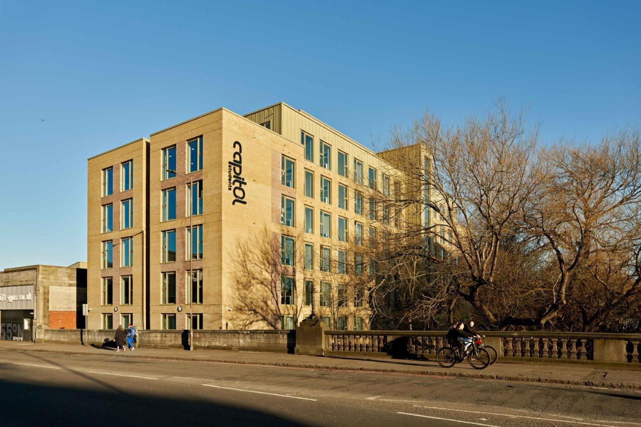 Capitol By Altido Apartman Edinburgh Kültér fotó