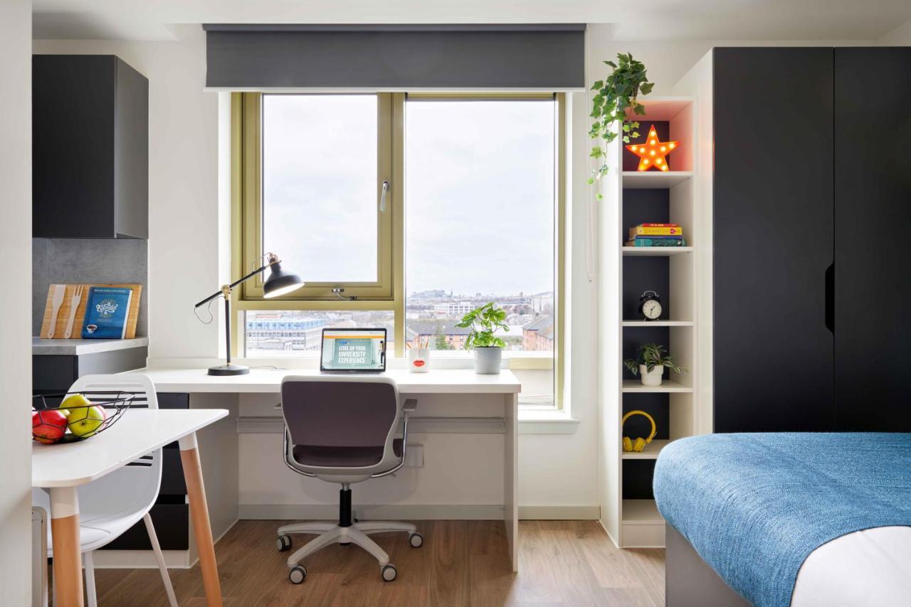 Capitol By Altido Apartman Edinburgh Kültér fotó