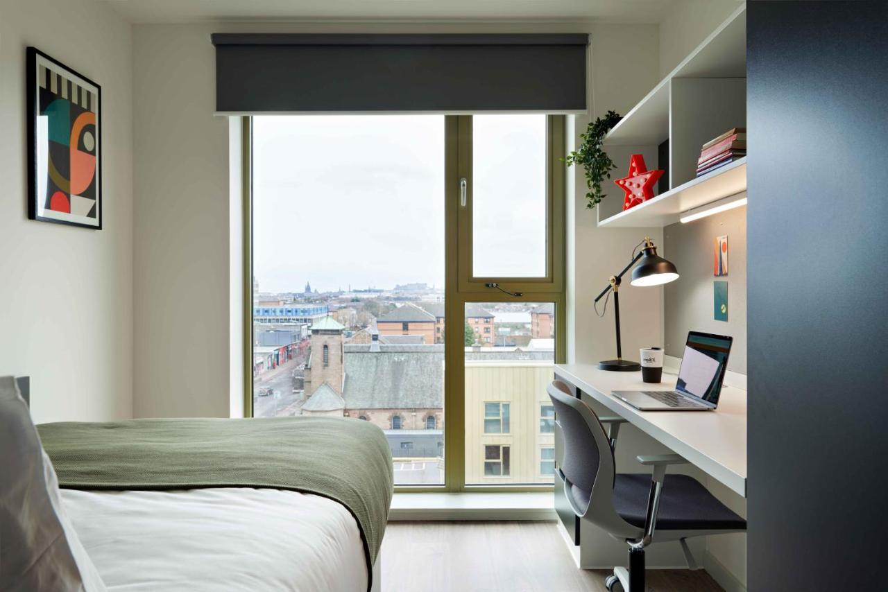 Capitol By Altido Apartman Edinburgh Kültér fotó