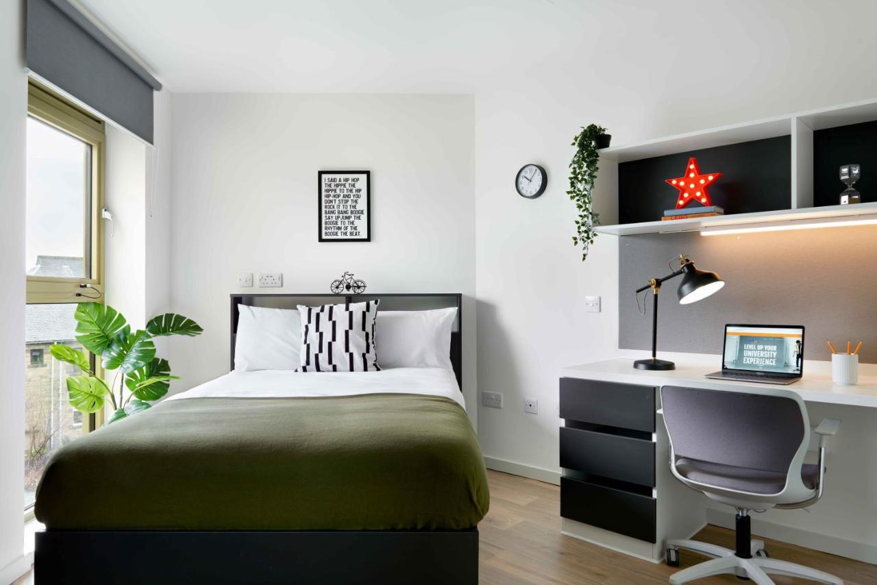 Capitol By Altido Apartman Edinburgh Kültér fotó