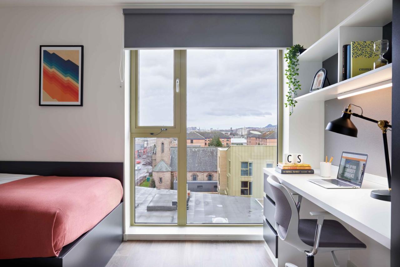 Capitol By Altido Apartman Edinburgh Kültér fotó
