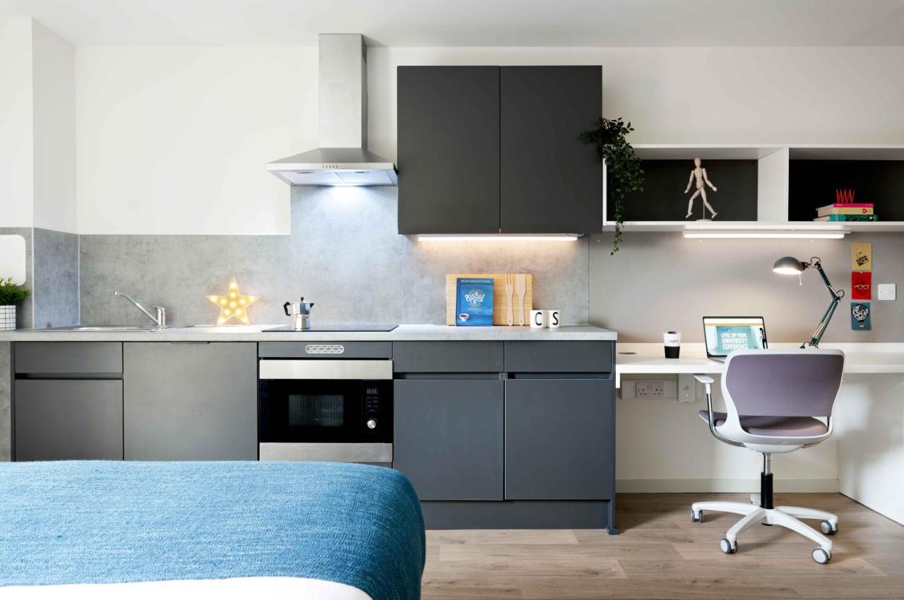 Capitol By Altido Apartman Edinburgh Kültér fotó